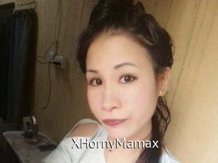 XHornyMamax