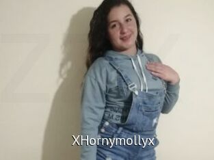 XHornymollyx