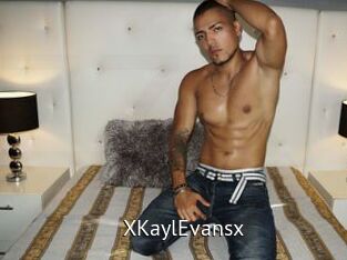 xKaylEvansx Zizi X