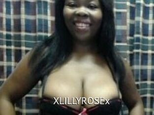 XLILLYROSEx