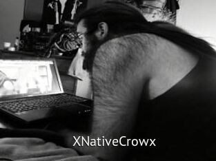 xNativeCrowx Zizi X