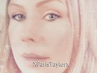 XParisTaylorx
