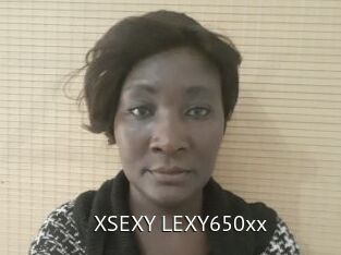 XSEXY_LEXY650xx