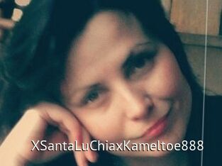 XSantaLuChiaxKameltoe888