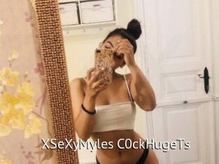 XSeXyMyles_C0ckHugeTs