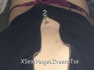 xSexyHugeCDreamTsx Zizi X