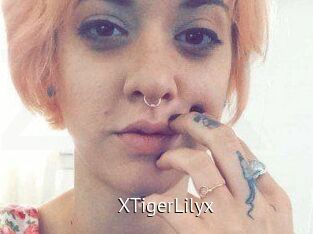 XTigerLilyx