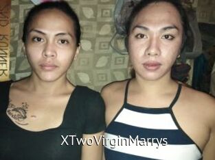 XTwoVirginMarrys