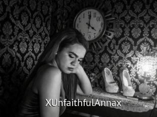 xUnfaithfulAnnax Zizi X