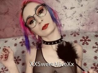 xXSweetAliceXx Zizi X