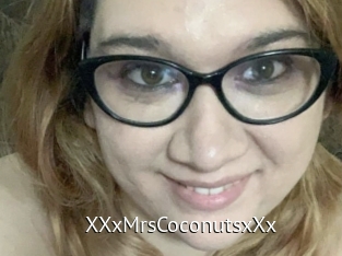 XXxMrsCoconutsxXx
