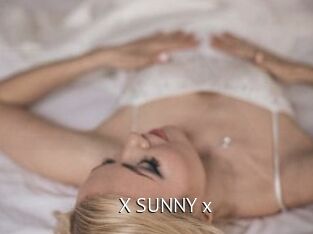 X_SUNNY_x