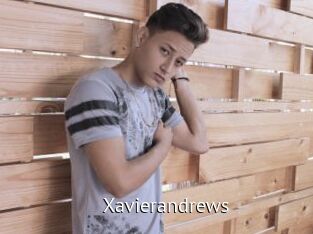 Xavierandrews