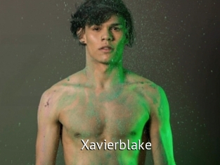 xavierblake Zizi X