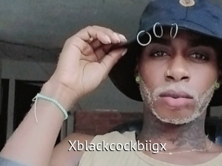 Xblackcockbiigx