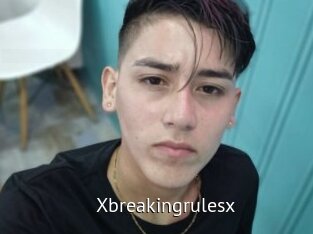 Xbreakingrulesx