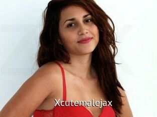 Xcutemalejax