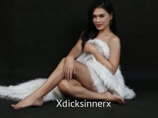 xdicksinnerx Zizi X
