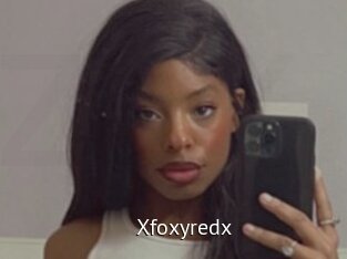 Xfoxyredx