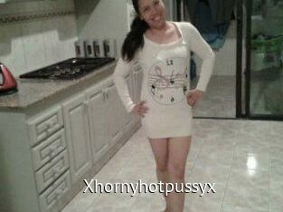 Xhornyhotpussyx