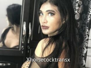 Xhorsecocktransx