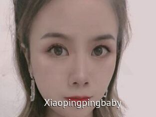Xiaopingpingbaby