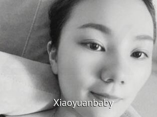Xiaoyuanbaby