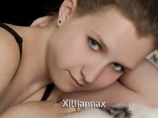 Xilliannax