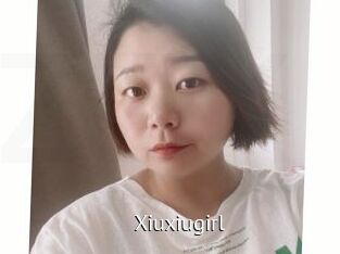 Xiuxiugirl