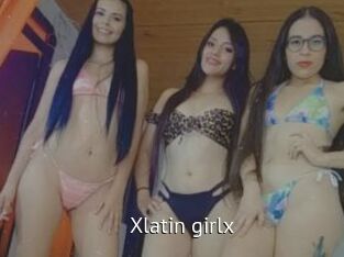Xlatin_girlx
