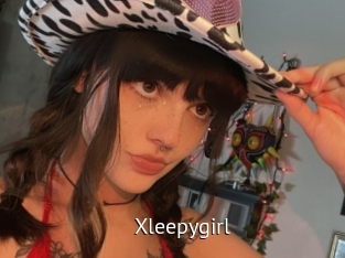 xleepygirl Zizi X