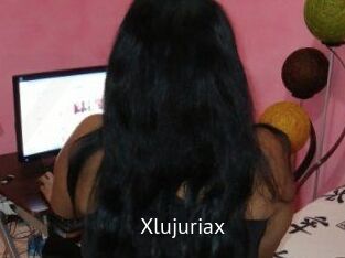 Xlujuriax