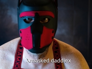 xmasked_daddiex Zizi X