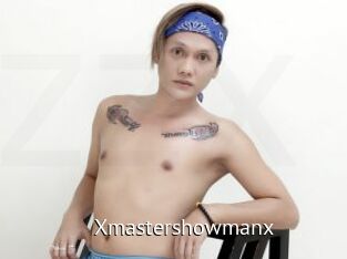 Xmastershowmanx