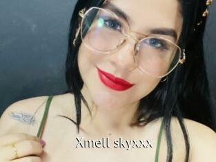 xmell_skyxxx Zizi X
