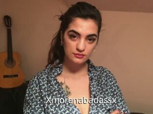 Xmorenabadassx