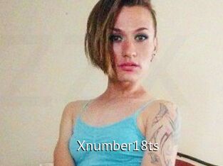 Xnumber18ts