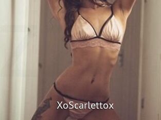 XoScarlettox