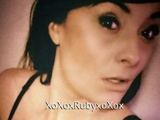 XoXoxRubyxoXox