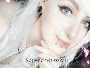 Xopeachyblossom