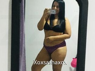 Xoxsashaxox