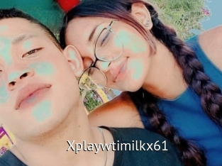 Xplaywtimilkx61