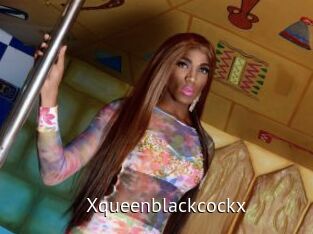 Xqueenblackcockx