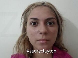 Xsaoryclayton