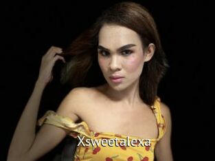 Xsweetalexa