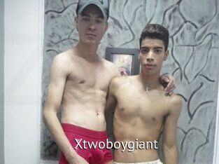 Xtwoboygiant