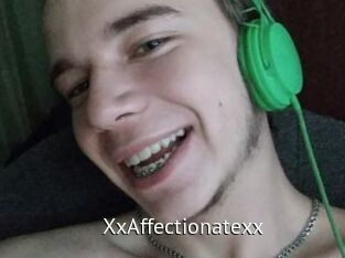 XxAffectionatexx