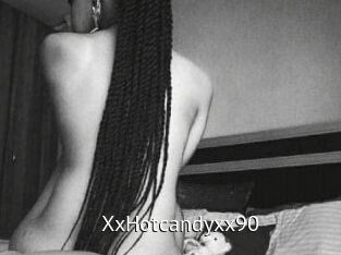 xxHotcandyxx90 Zizi X