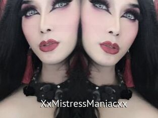 xxMistressManiacxx Zizi X