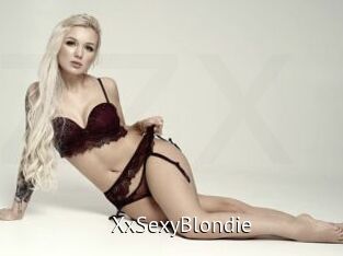 XxSexyBlondie